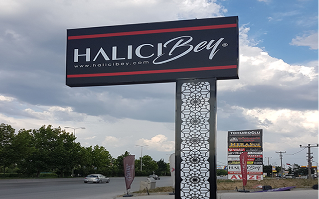 Demetevler reklamcı tabelacı tabela fiyatları dijital Baskı iletişim 